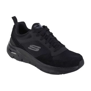Skechers Arch Fit - Servitica 232101-BBK Czarne 42