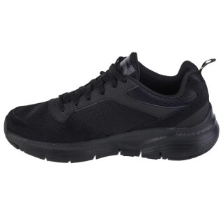 Skechers Arch Fit - Servitica 232101-BBK Czarne 42