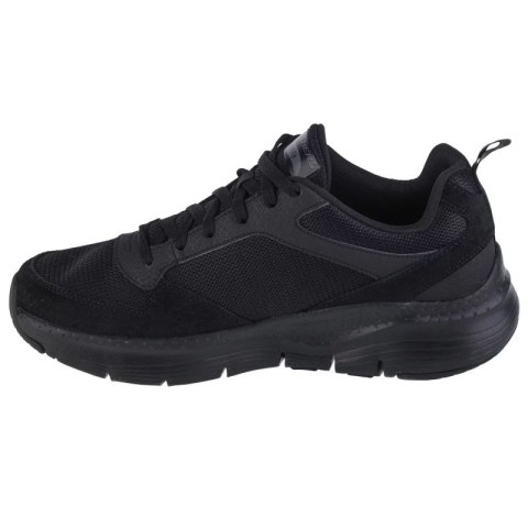 Skechers Arch Fit - Servitica 232101-BBK Czarne 42
