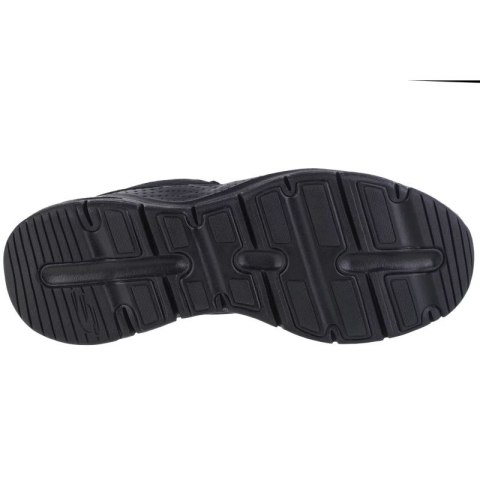 Skechers Arch Fit - Servitica 232101-BBK Czarne 42