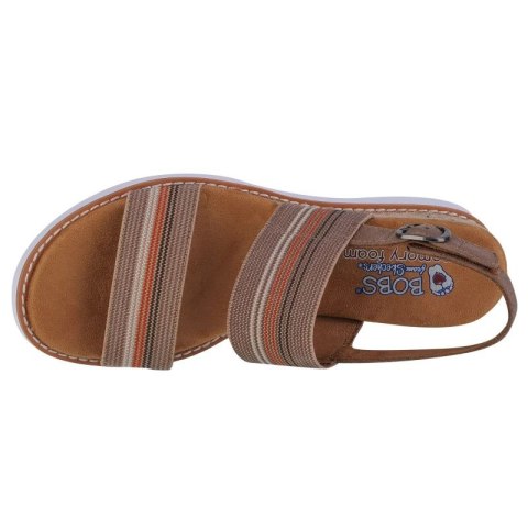 Skechers Desert Kiss Hi - Tea Time 113863-TPMT Brązowe 37