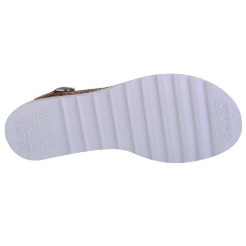 Skechers Desert Kiss Hi - Tea Time 113863-TPMT Brązowe 37