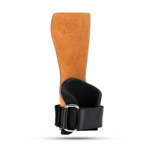 Skórki gimnastyczne ze skóry naturalnej do treningu siłowego i CrossTrainingu