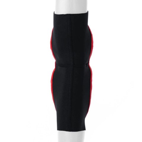 Skórzane Ochraniacze na łokcie "WARRIOR" DBX-EG - M