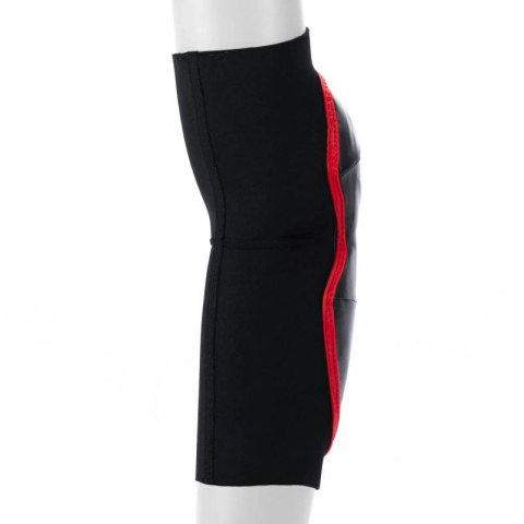 Skórzane Ochraniacze na łokcie "WARRIOR" DBX-EG - M