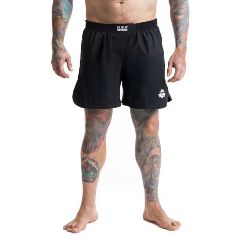Spodenki Shorty MMA czarne DBX Bushido