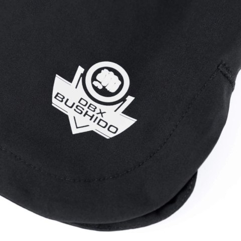 Spodenki Shorty MMA czarne DBX Bushido