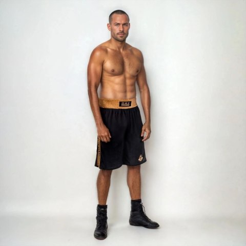 Spodenki bokserskie treningowe GOLD