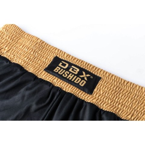 Spodenki bokserskie treningowe GOLD