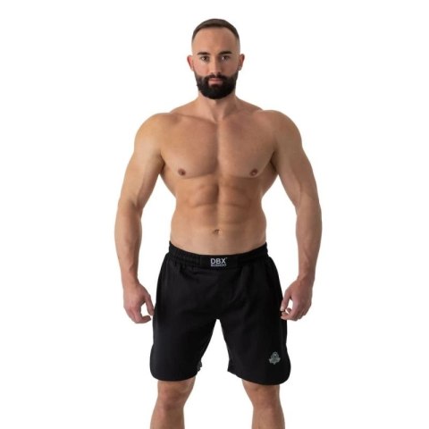 Spodenki treningowe Shorty MMA Bushido Black S