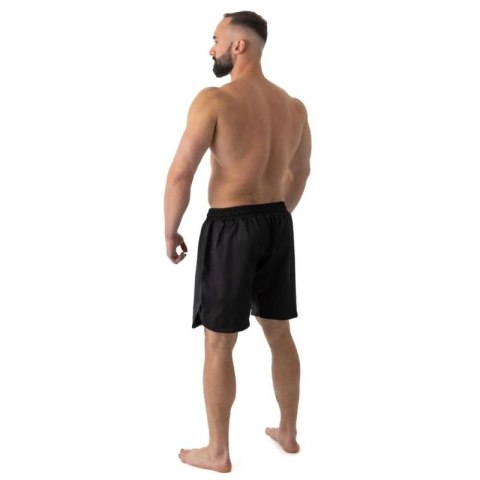 Spodenki treningowe Shorty MMA Bushido Black S