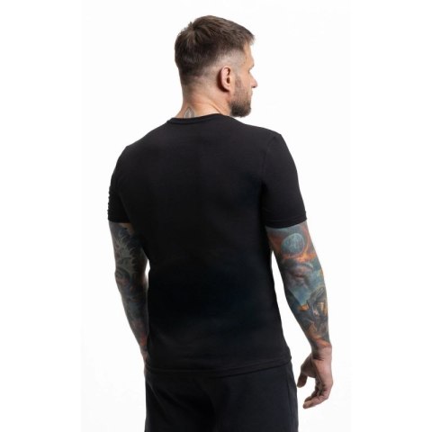 T-Shirt bawełniany Premium z logo DBX Bushido