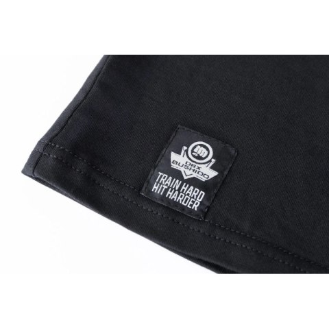 T-Shirt bawełniany Premium z logo DBX Bushido