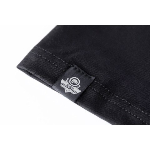 T-Shirt bawełniany Premium z logo DBX Bushido