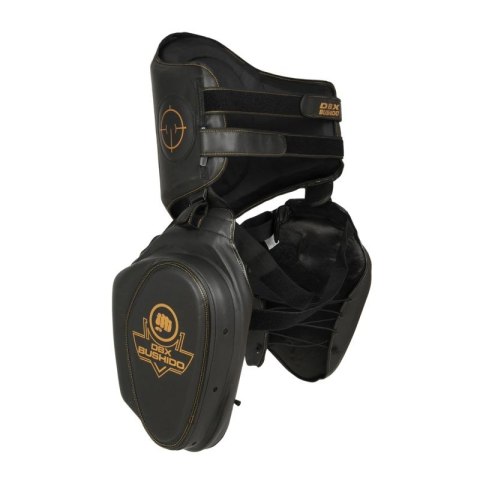 Zestaw - ochraniacz tułowia i ud trenera - ProFighter