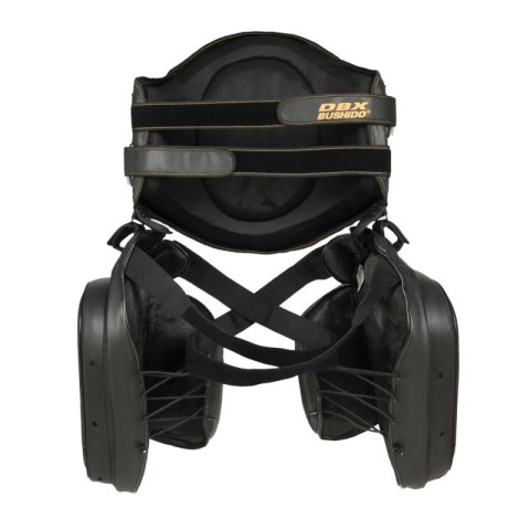 Zestaw - ochraniacz tułowia i ud trenera - ProFighter