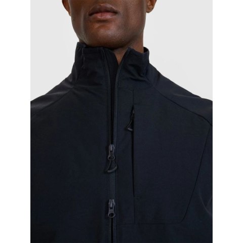 Bezrękawnik ze stójką męski 4F 4FWSS25TVJAM194-20S