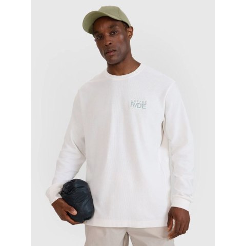 Bezrękawnik ze stójką męski 4F 4FWSS25TVJAM194-20S