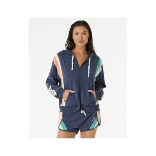 Bluza RIP CURL Day Break Zip Thru niebieski