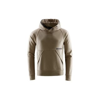 Bluza SAIL RACING Race Edition Hood - brązowy