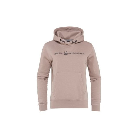 Bluza SAIL RACING W Gale Hood - brązowy
