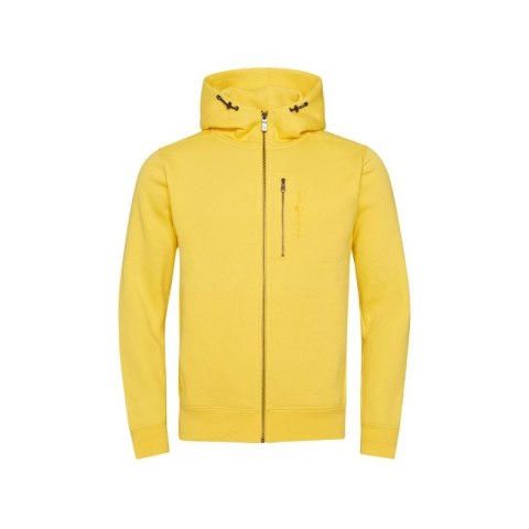 Bluza męska Sail Racing Bowman Zip Hood czarny
