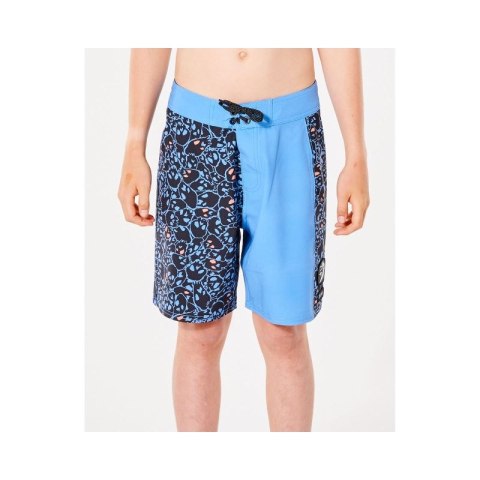 Boardshorty RIP CURL Mirage Head Noise-Boy - niebieski
