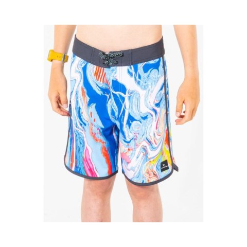 Boardshorty RIP CURL Mirage Resinate-Boy - niebieski