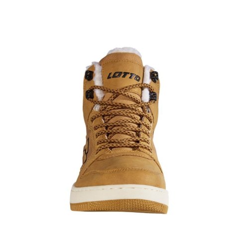 Buty Lotto Prehna Fur brązowe 2400380U 7211