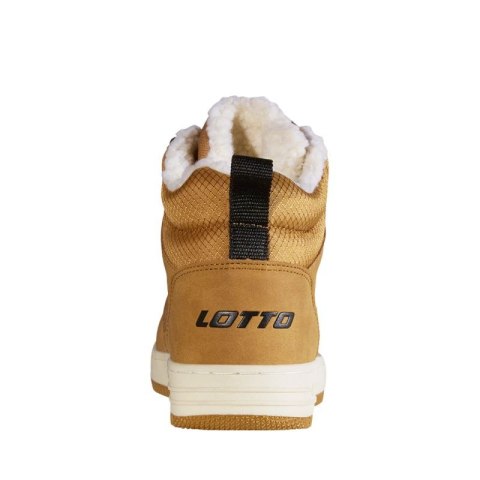Buty Lotto Prehna Fur brązowe 2400380U 7211