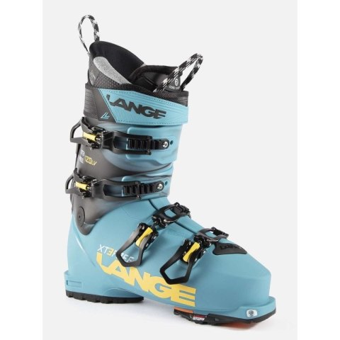 Buty narciarskie LANGE XT3 FREE 120 LV GW Lagoon Green