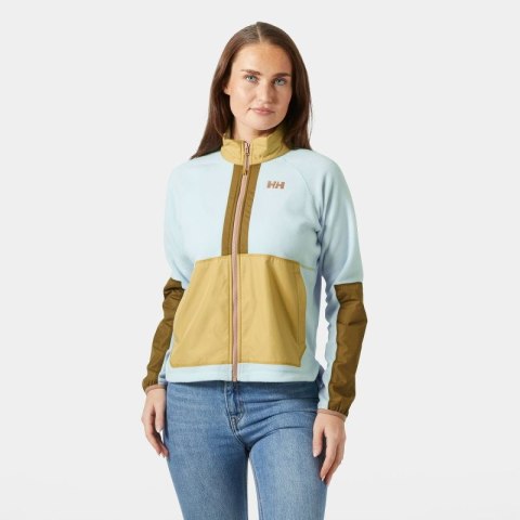 Helly Hansen damska bluza W RIG FLEECE JACKET 54078 537
