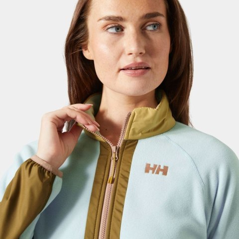 Helly Hansen damska bluza W RIG FLEECE JACKET 54078 537