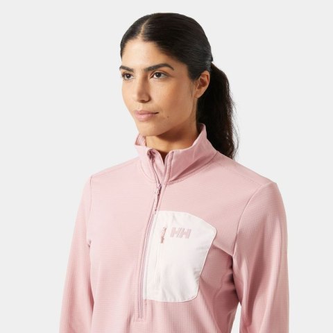 Helly Hansen damska bluza W VERSALITE 1/2 ZIP FLEECE 49559 057