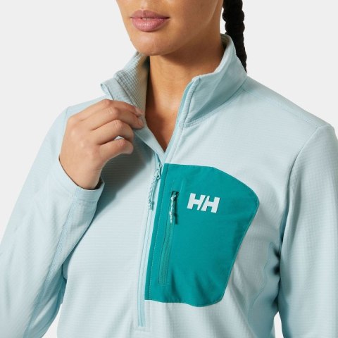 Helly Hansen damska bluza W VERSALITE 1/2 ZIP FLEECE 49559 537