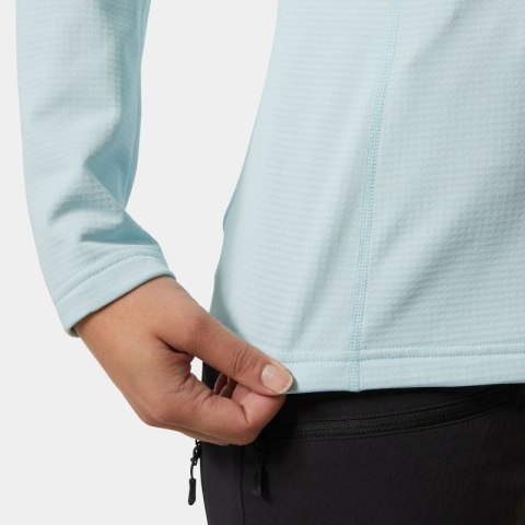 Helly Hansen damska bluza W VERSALITE 1/2 ZIP FLEECE 49559 537