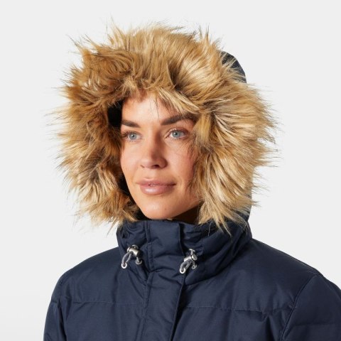 Helly Hansen damski płaszcz W ADEN DOWN PARKA 54429 597