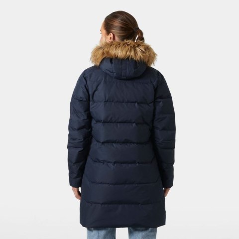Helly Hansen damski płaszcz W ADEN DOWN PARKA 54429 597