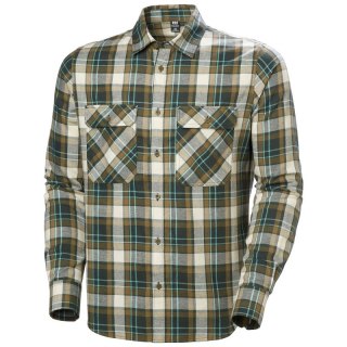 Helly Hansen flanelowa koszula OKKA FLANNEL LS SHIRT 62731 418