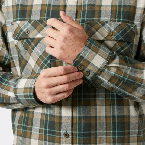 Helly Hansen flanelowa koszula OKKA FLANNEL LS SHIRT 62731 418