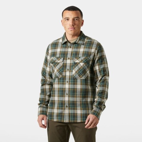 Helly Hansen flanelowa koszula OKKA FLANNEL LS SHIRT 62731 418