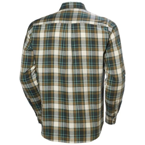 Helly Hansen flanelowa koszula OKKA FLANNEL LS SHIRT 62731 418