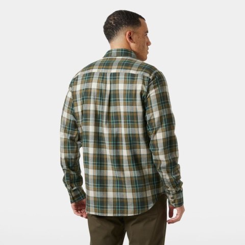 Helly Hansen flanelowa koszula OKKA FLANNEL LS SHIRT 62731 418