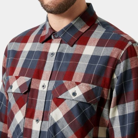 Helly Hansen męska koszula flanelowa LOKKA FLANNEL LS SHIRT 62731 860