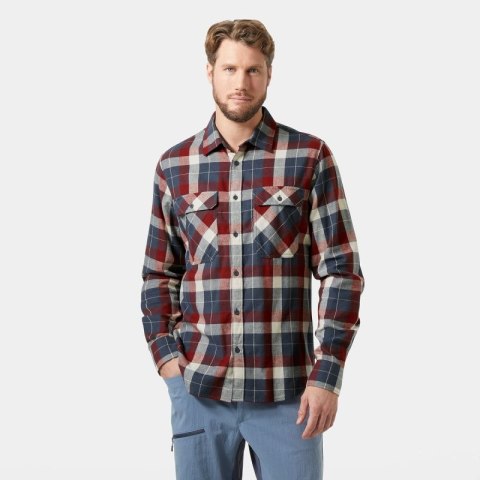 Helly Hansen męska koszula flanelowa LOKKA FLANNEL LS SHIRT 62731 860