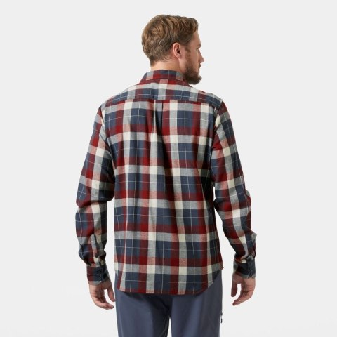 Helly Hansen męska koszula flanelowa LOKKA FLANNEL LS SHIRT 62731 860