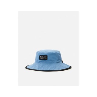 Kapelusz RIP CURL Revo Valley Wide Brim Hat -Boy czarny
