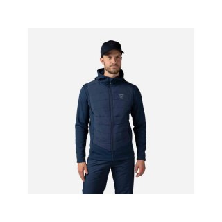 Koszulka Rossignol Classique Hybrid Clim granatowy
