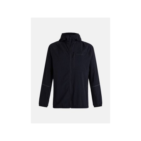 Kurtka Peak Performance M Light Woven Jacket czarny