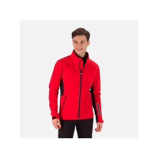 Kurtka ROSSIGNOL Softshell Jkt czerwony